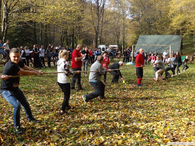 VII Rajd Młodzieży o Puchar Starszego Cechu