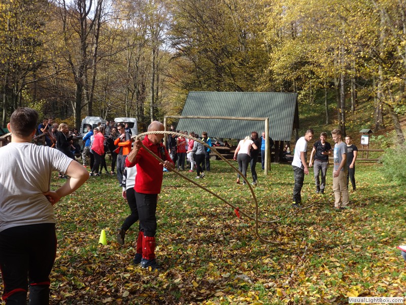 VII Rajd Młodzieży o Puchar Starszego Cechu