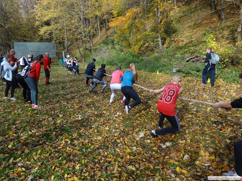 VII Rajd Młodzieży o Puchar Starszego Cechu