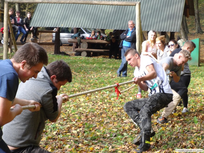 VII Rajd Młodzieży o Puchar Starszego Cechu