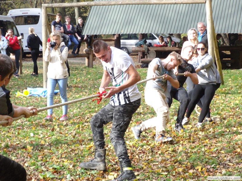 VII Rajd Młodzieży o Puchar Starszego Cechu
