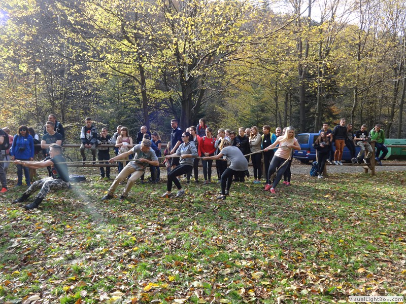 VII Rajd Młodzieży o Puchar Starszego Cechu