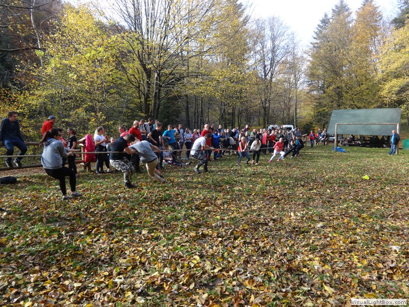 VII Rajd Młodzieży o Puchar Starszego Cechu