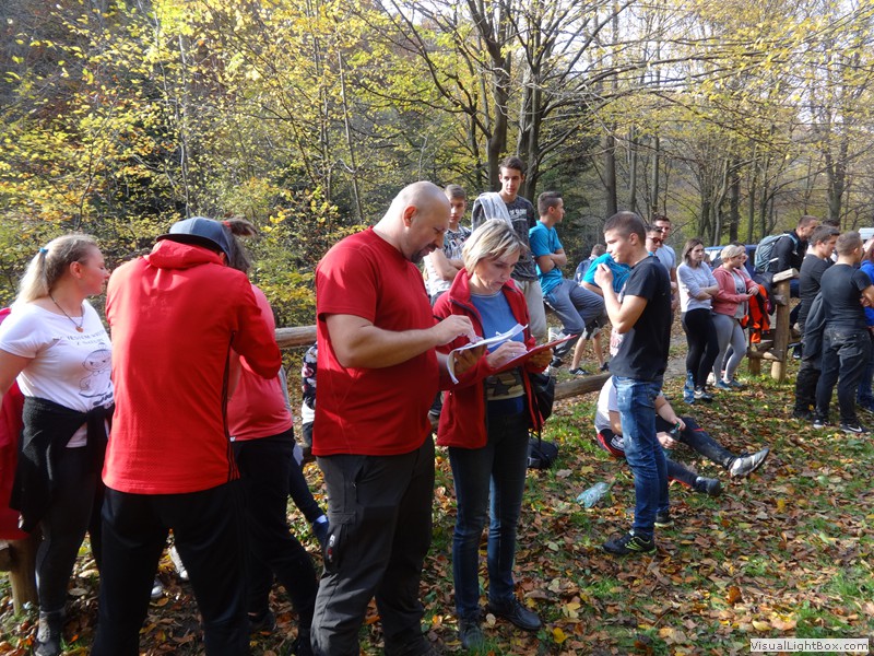 VII Rajd Młodzieży o Puchar Starszego Cechu