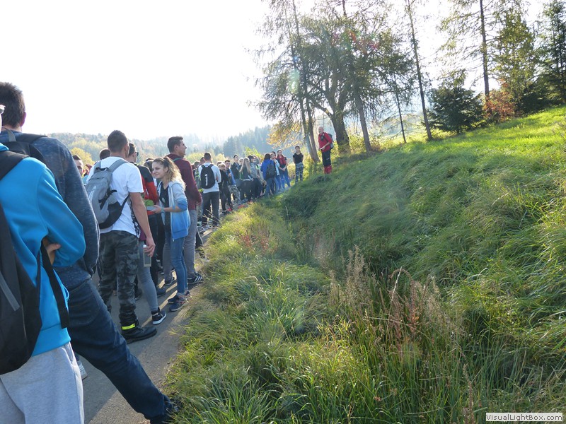 VII Rajd Młodzieży o Puchar Starszego Cechu