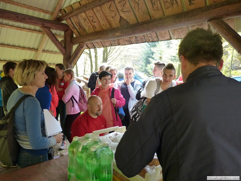 VII Rajd Młodzieży o Puchar Starszego Cechu