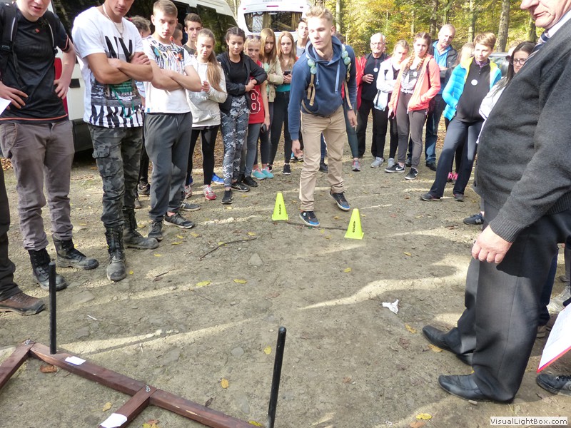 VII Rajd Młodzieży o Puchar Starszego Cechu