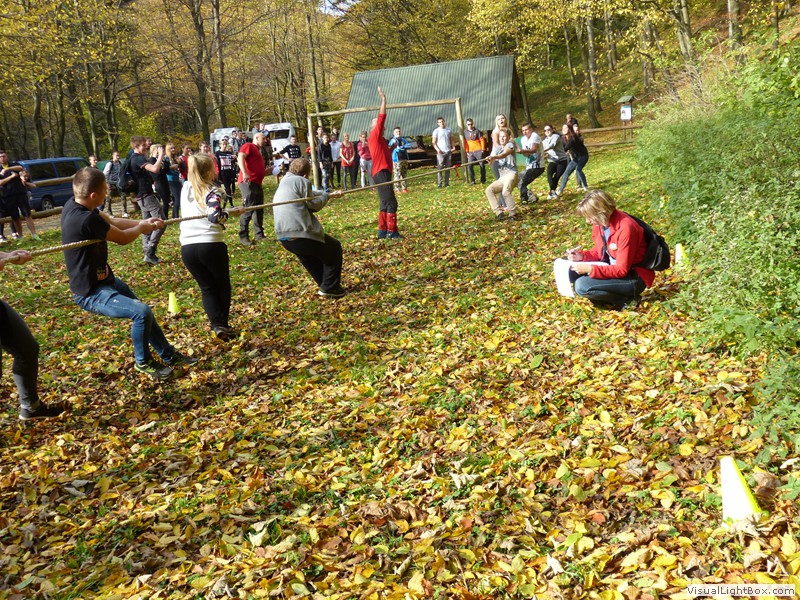 VII Rajd Młodzieży o Puchar Starszego Cechu