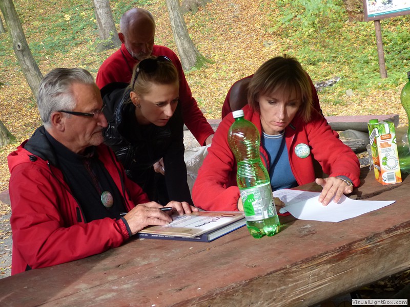VII Rajd Młodzieży o Puchar Starszego Cechu