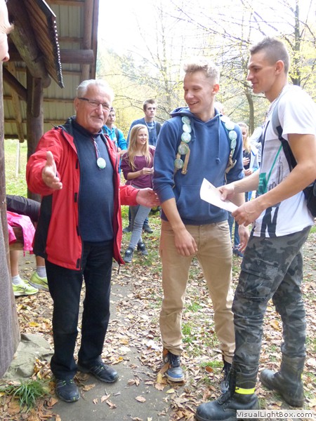 VII Rajd Młodzieży o Puchar Starszego Cechu