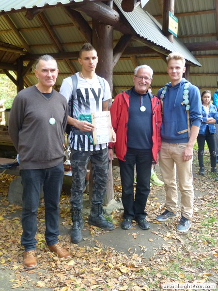 VII Rajd Młodzieży o Puchar Starszego Cechu