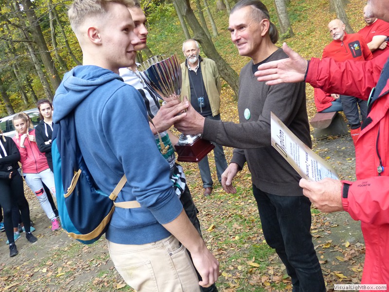 VII Rajd Młodzieży o Puchar Starszego Cechu