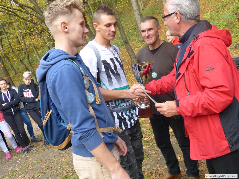 VII Rajd Młodzieży o Puchar Starszego Cechu