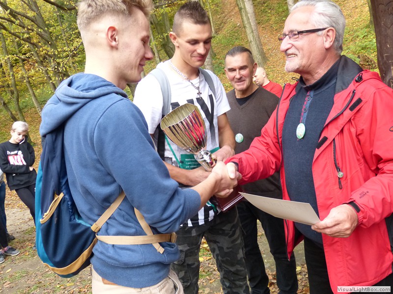 VII Rajd Młodzieży o Puchar Starszego Cechu