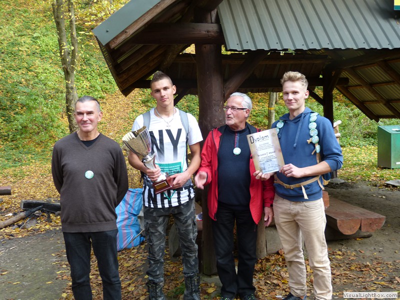 VII Rajd Młodzieży o Puchar Starszego Cechu