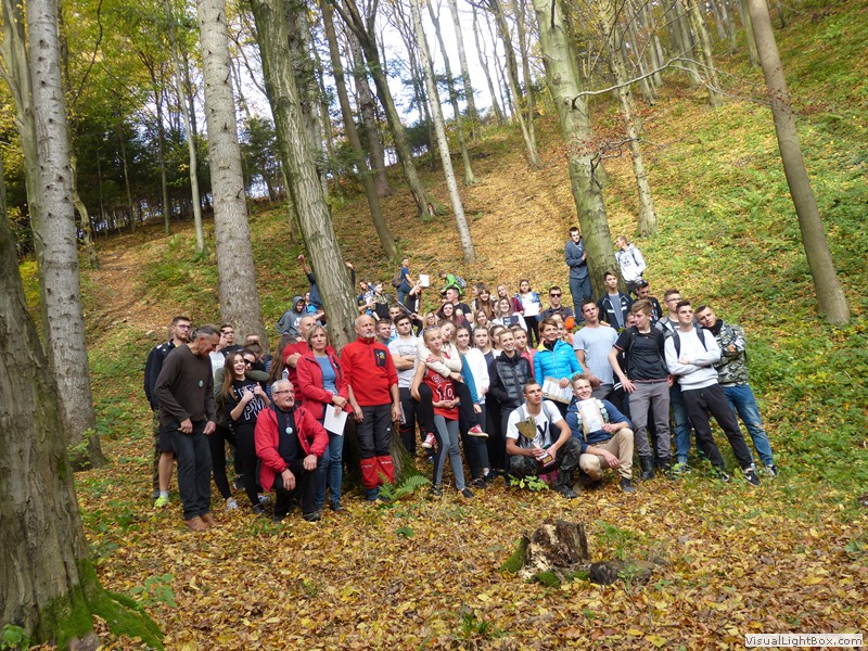 VII Rajd Młodzieży o Puchar Starszego Cechu