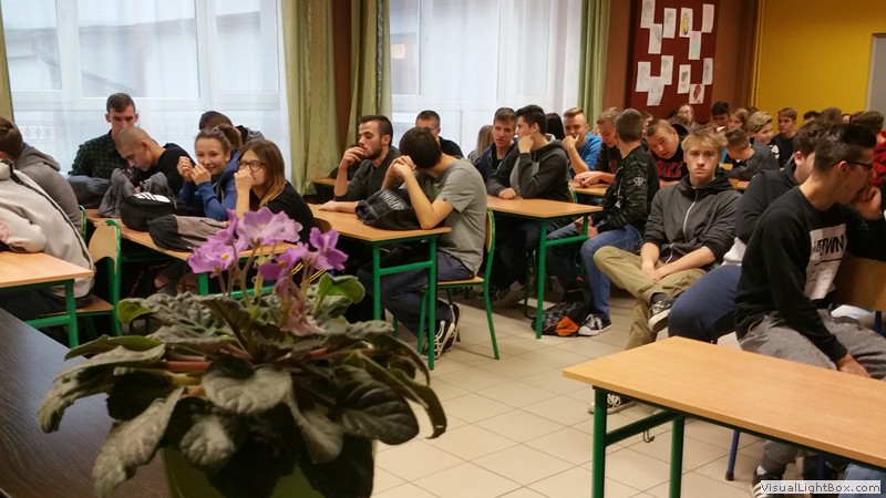 Spotkanie z rzecznikiem prasowym Policji 2017