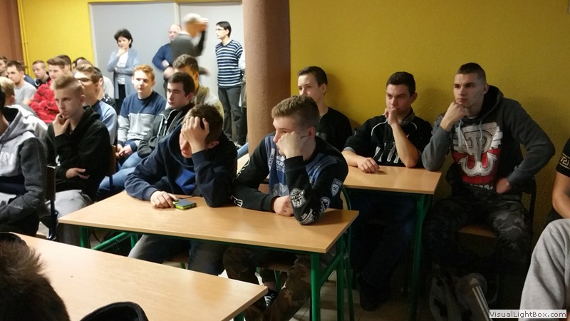 Spotkanie z rzecznikiem prasowym Policji 2017