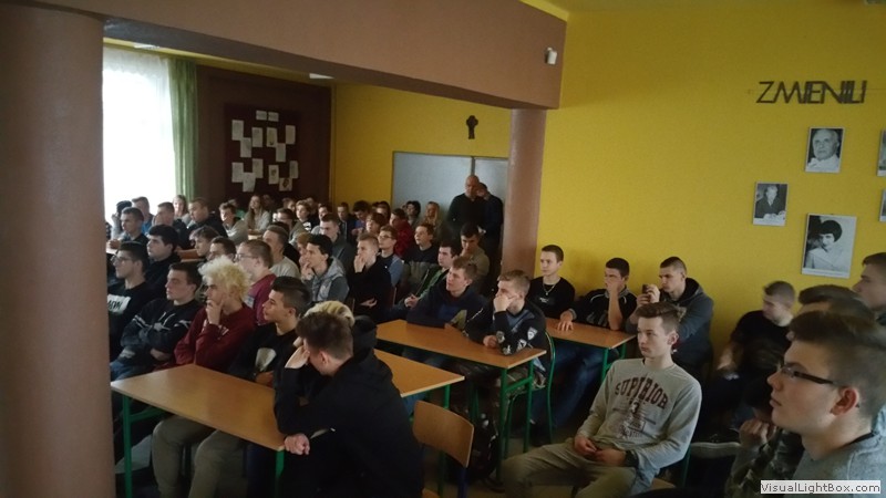 Spotkanie z rzecznikiem prasowym Policji 2017
