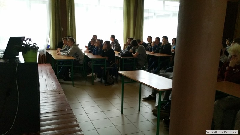 Spotkanie z rzecznikiem prasowym Policji 2017