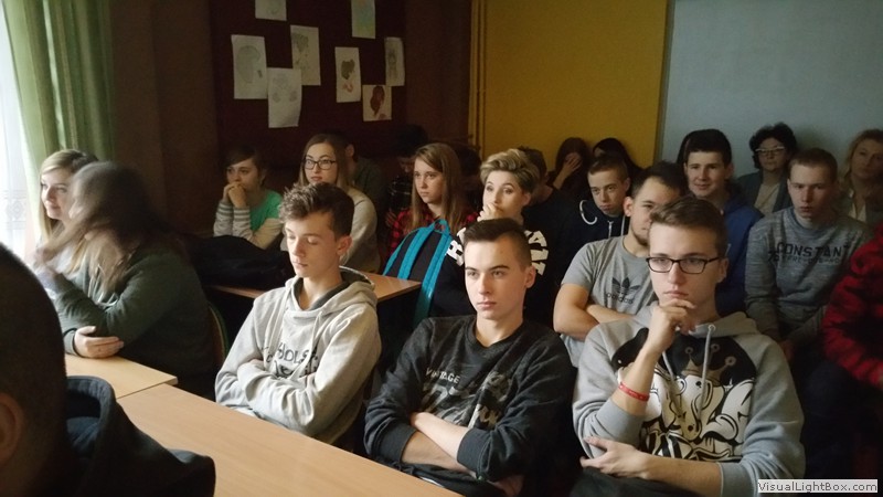 Spotkanie z rzecznikiem prasowym Policji 2017