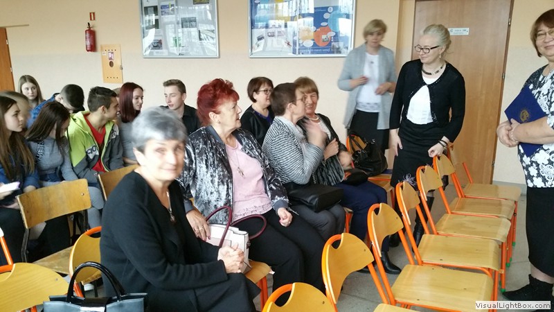 Akademia bożonarodzeniowa w ZST 2017