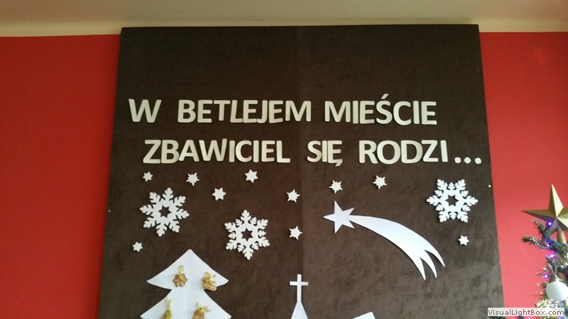 Akademia bożonarodzeniowa w ZST 2017