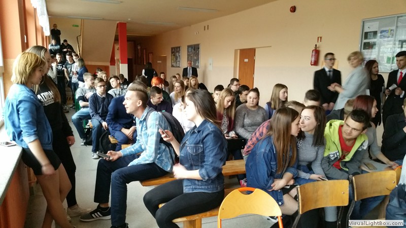 Akademia bożonarodzeniowa w ZST 2017