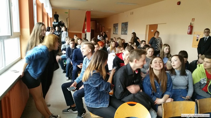 Akademia bożonarodzeniowa w ZST 2017