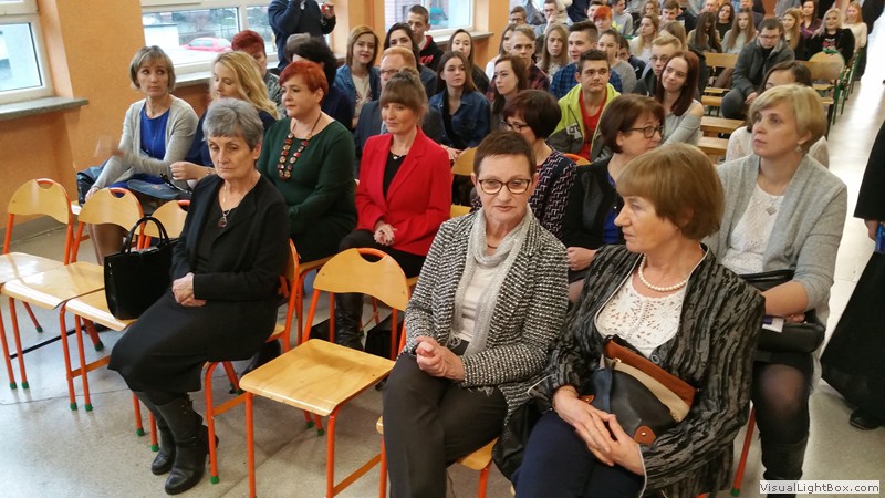 Akademia bożonarodzeniowa w ZST 2017