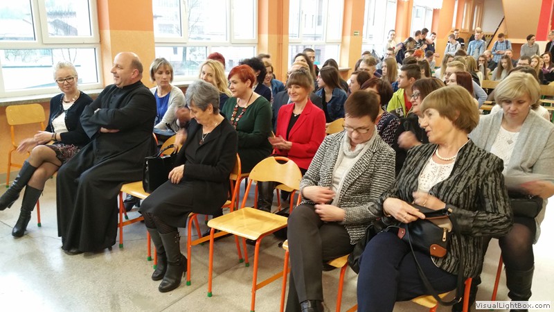 Akademia bożonarodzeniowa w ZST 2017