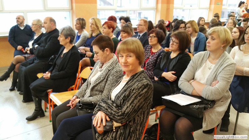 Akademia bożonarodzeniowa w ZST 2017