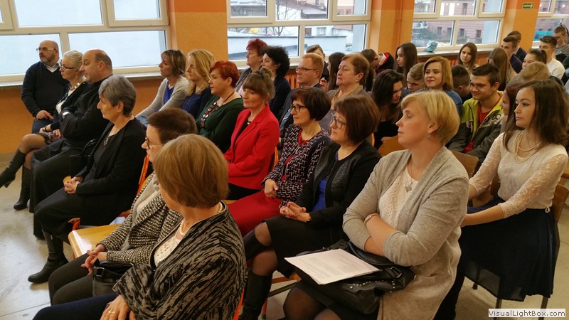 Akademia bożonarodzeniowa w ZST 2017