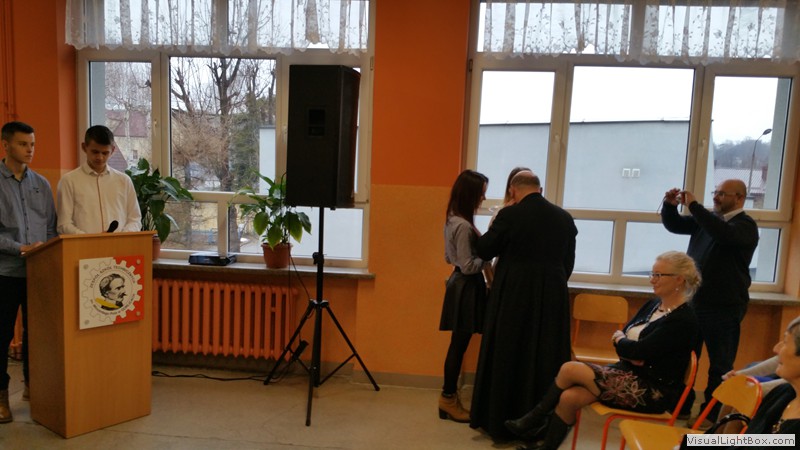 Akademia bożonarodzeniowa w ZST 2017