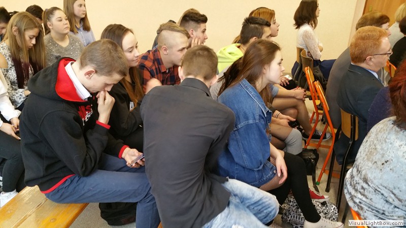 Akademia bożonarodzeniowa w ZST 2017