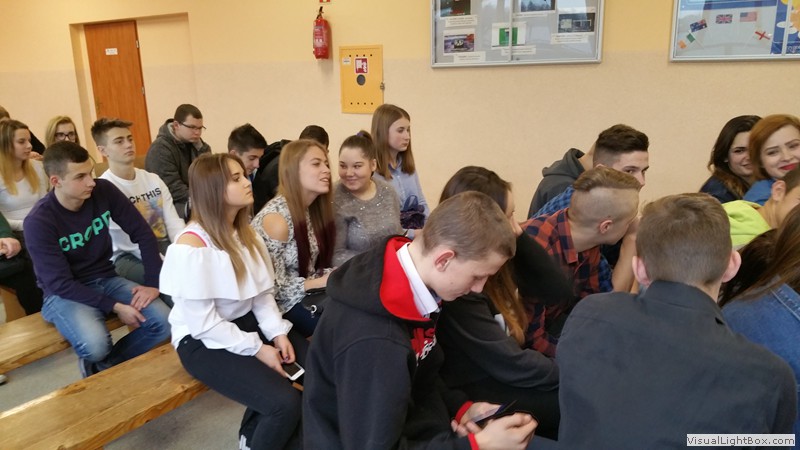 Akademia bożonarodzeniowa w ZST 2017