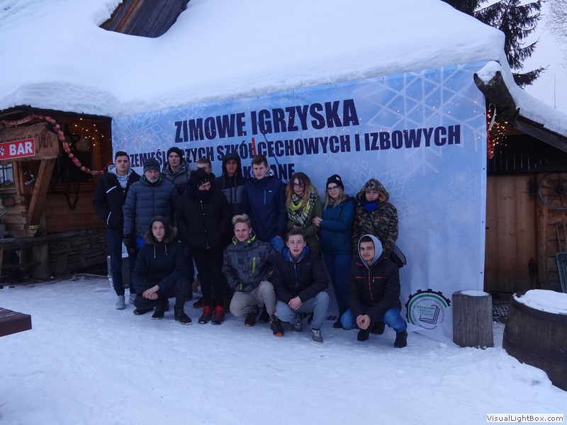 V Zimowe Igrzyska