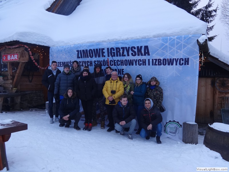 V Zimowe Igrzyska