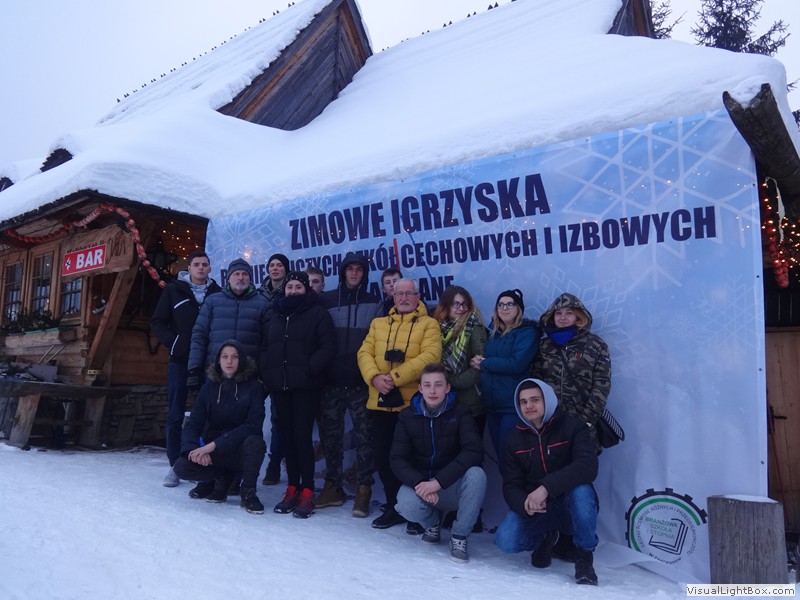 V Zimowe Igrzyska