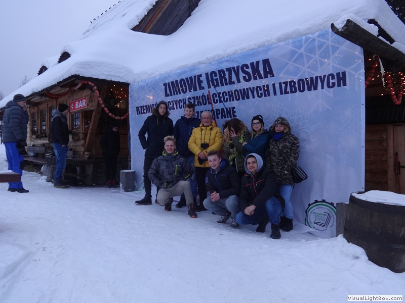 V Zimowe Igrzyska