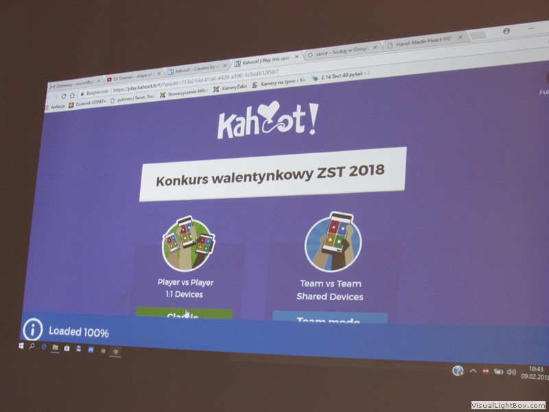 Walentynki 2018