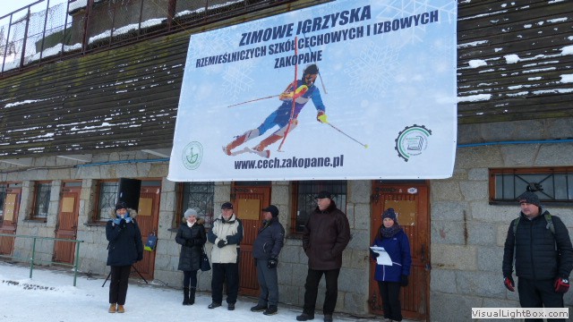 V Zimowe Igrzyska