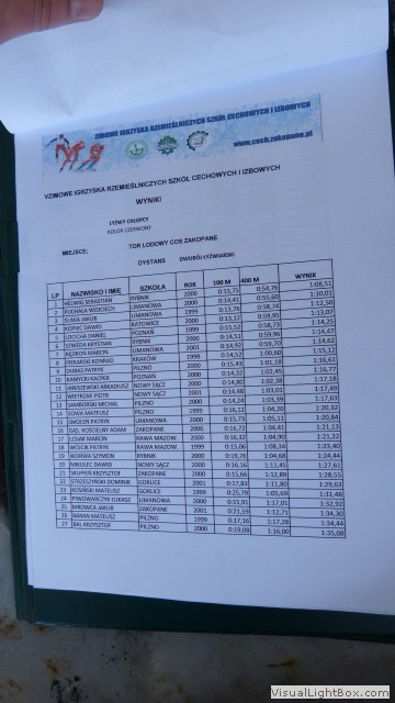 V Zimowe Igrzyska