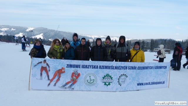 V Zimowe Igrzyska