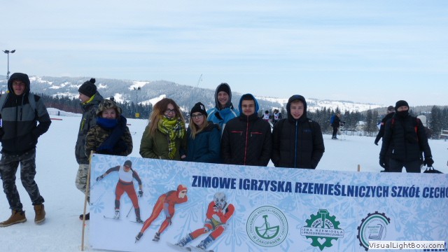 V Zimowe Igrzyska