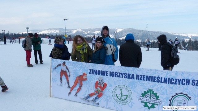V Zimowe Igrzyska