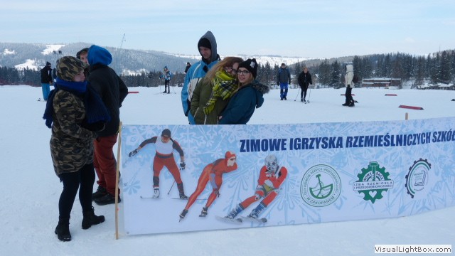 V Zimowe Igrzyska