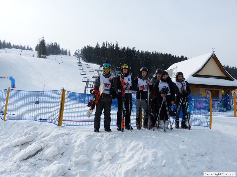 V Zimowe Igrzyska