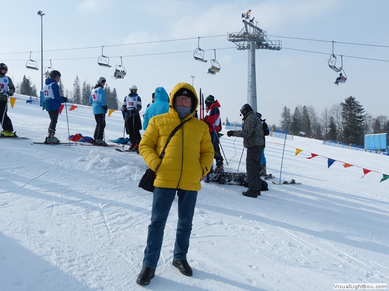 V Zimowe Igrzyska