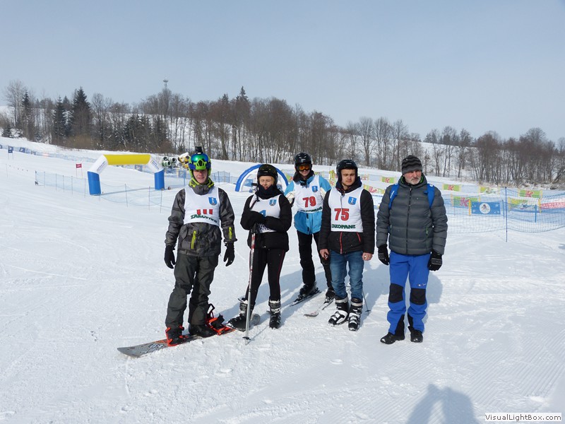 V Zimowe Igrzyska